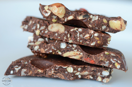 chokladbars