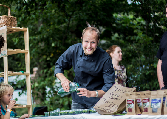 Rawsommarfest