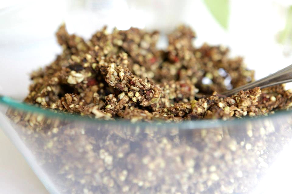 granola