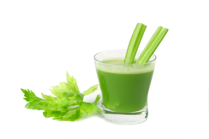 grön juice