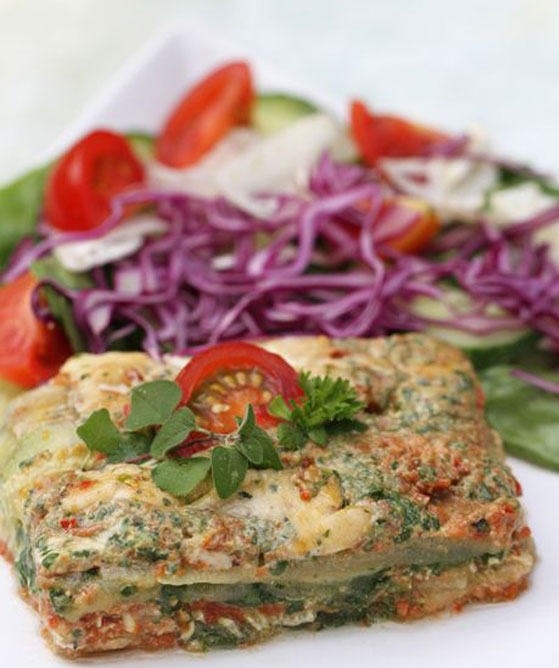 Karins Lasagne
