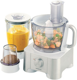 min andra matberedare/mixer