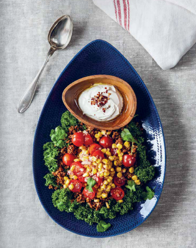 tacosallad